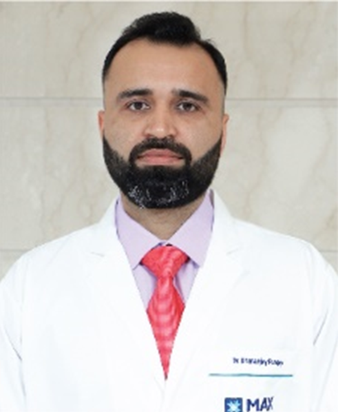 Dr. Dhananjay Pandey