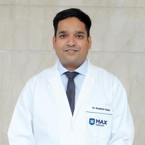 
Dr. Shailesh Gupta