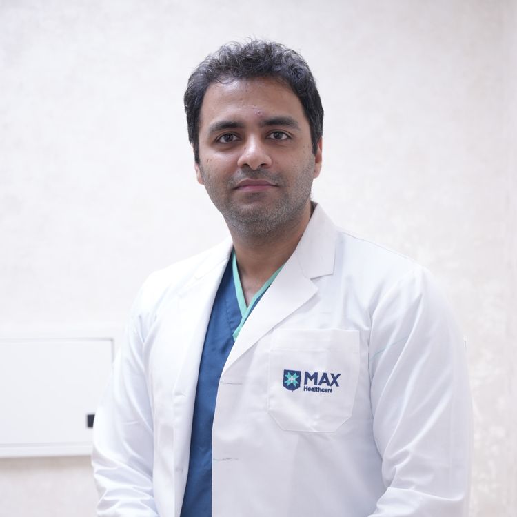 Dr. Salil Yadav