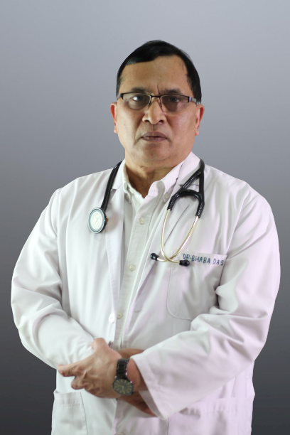 Dr. Bhabha Nanda Das