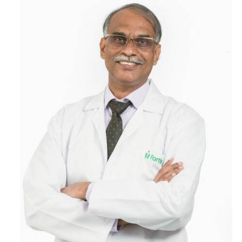 Dr. Murali Manohar