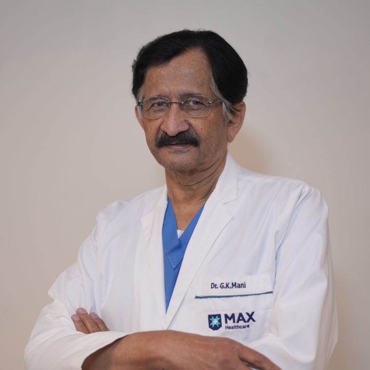Dr. Ganesh K. Mani