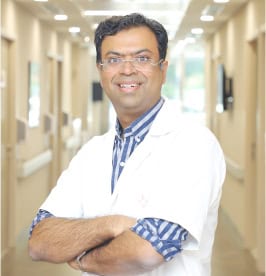 Dr. Rajat Gupta