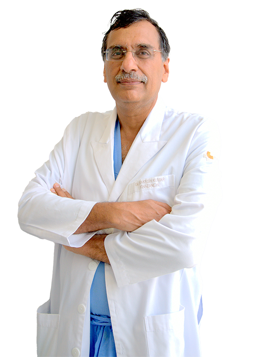 Dr. Rakesh K. Khazanchi
