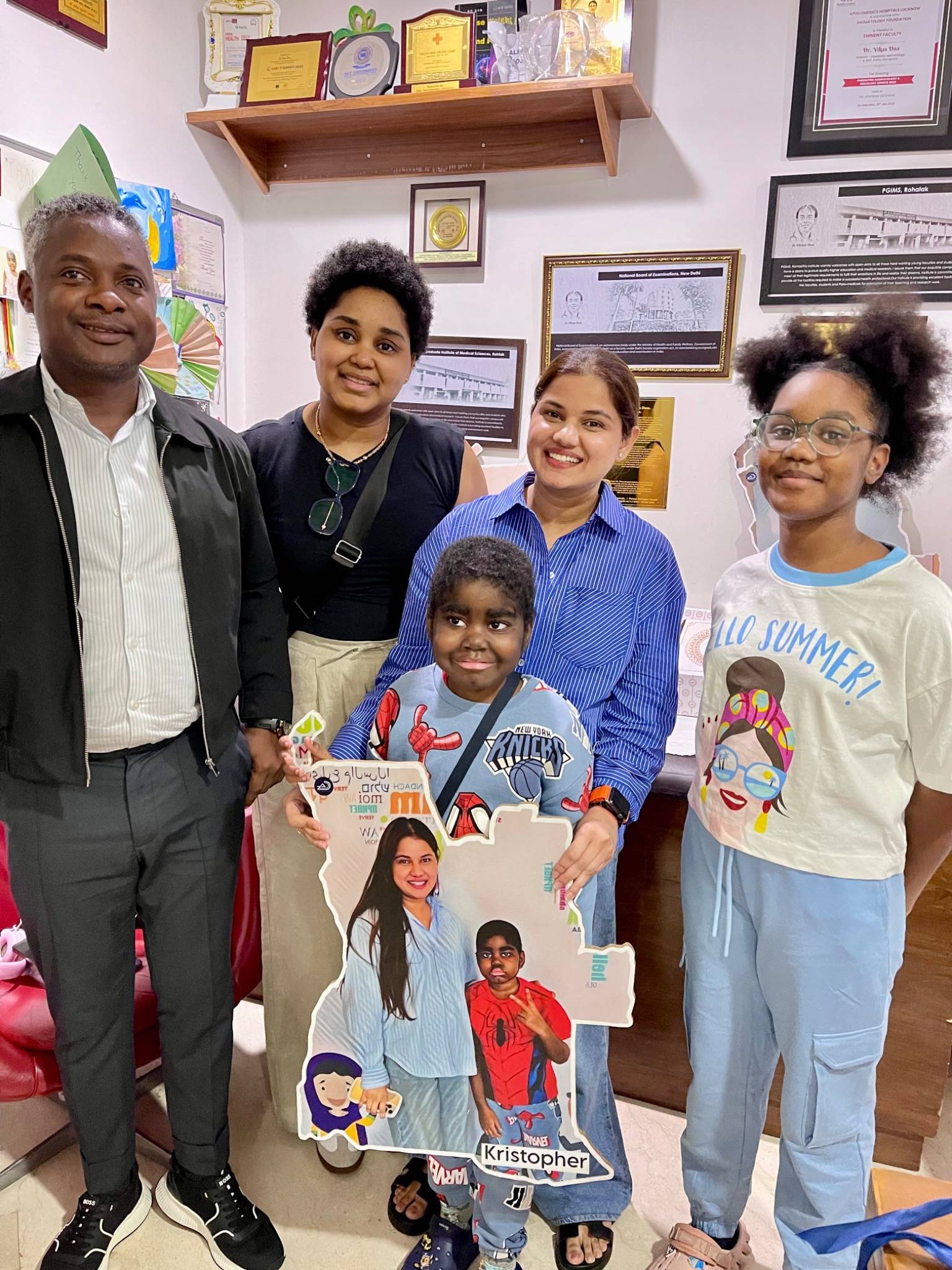 MASTER KRISTOPHER DANIEL DE CARVALHO SANTANA