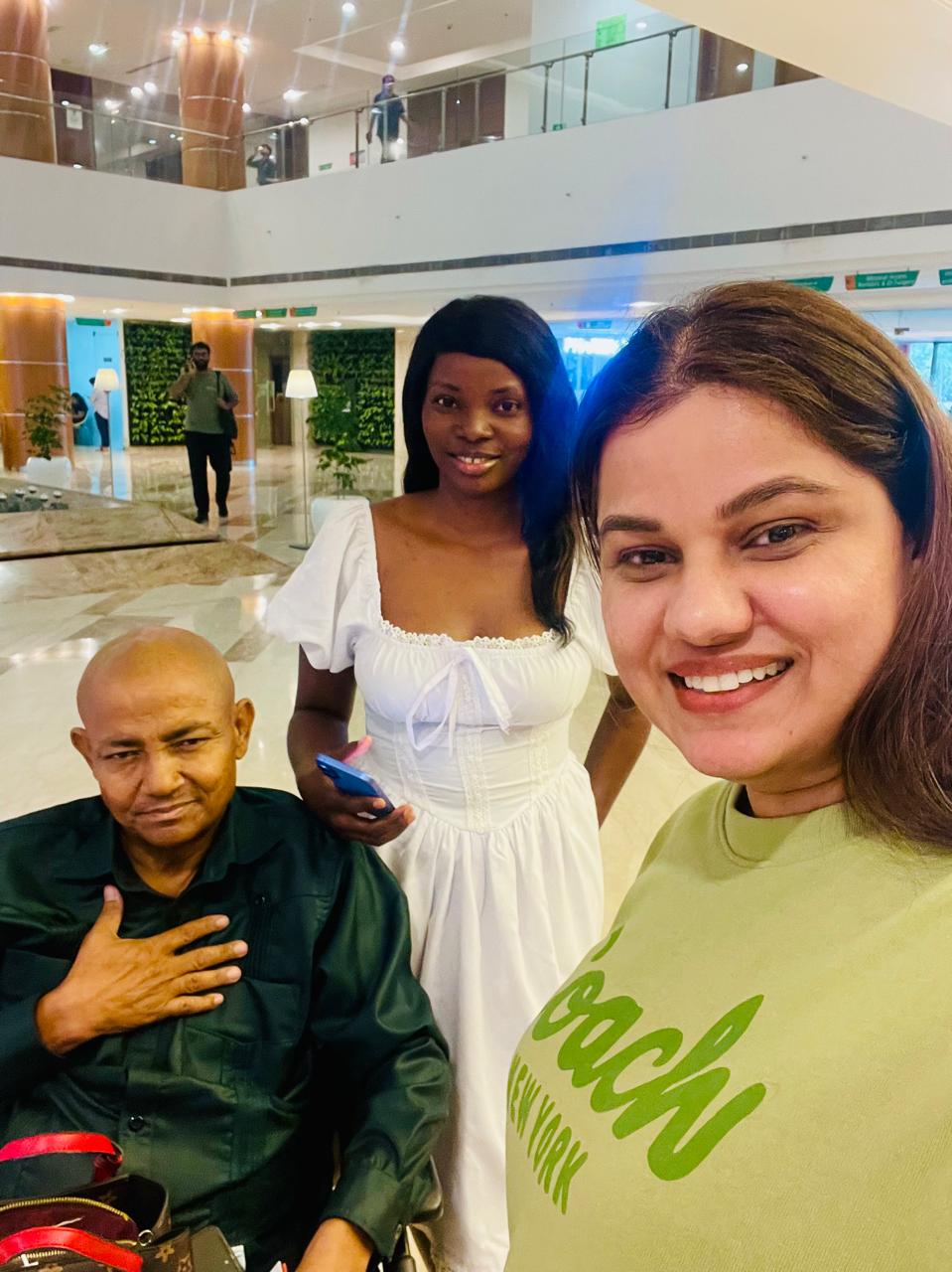 MOISES DOMINGOS NGANDO